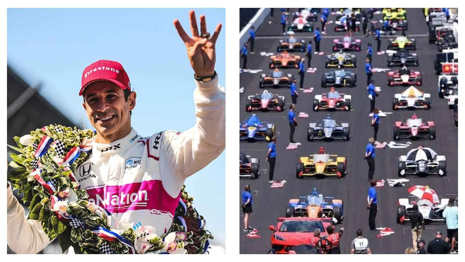Motorsport news: Who are the Indianapolis 500 one off entries in 2026?