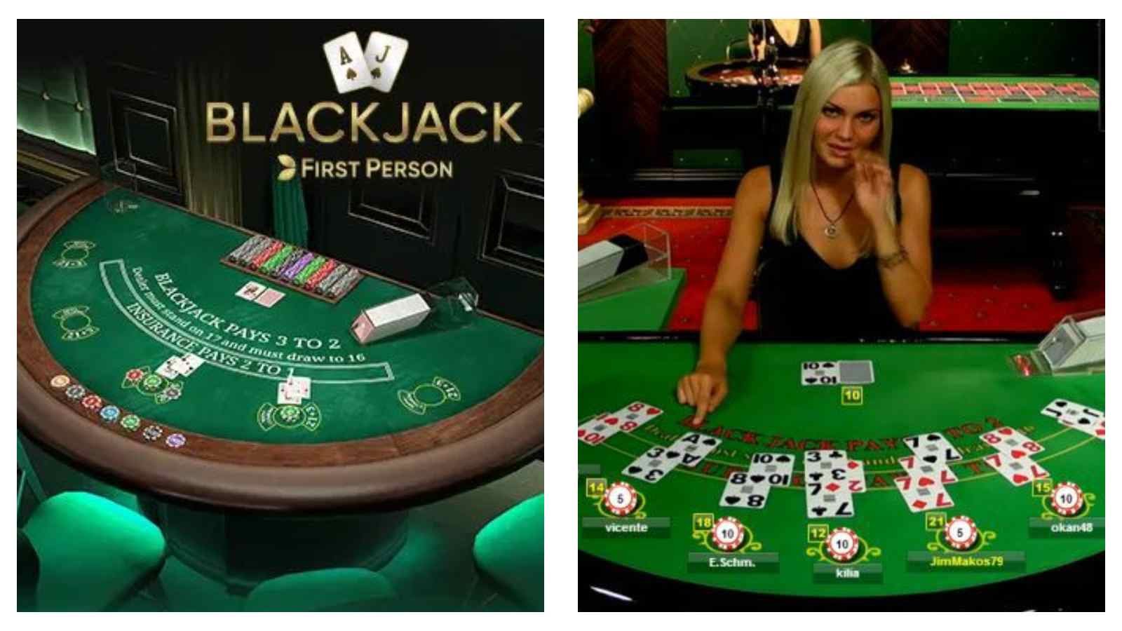 Major Tournaments Drive Record Traffic to Live Blackjack Tables
