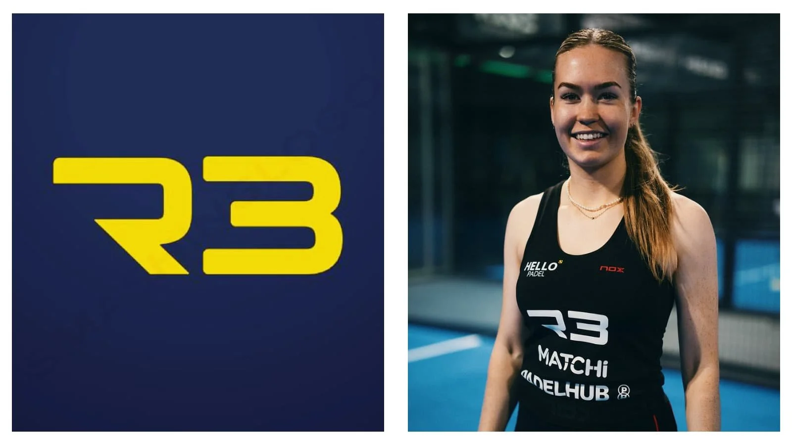 Padel news: R3 Sport signs British No.3 Tia Norton, strengthening commitment to women’s padel