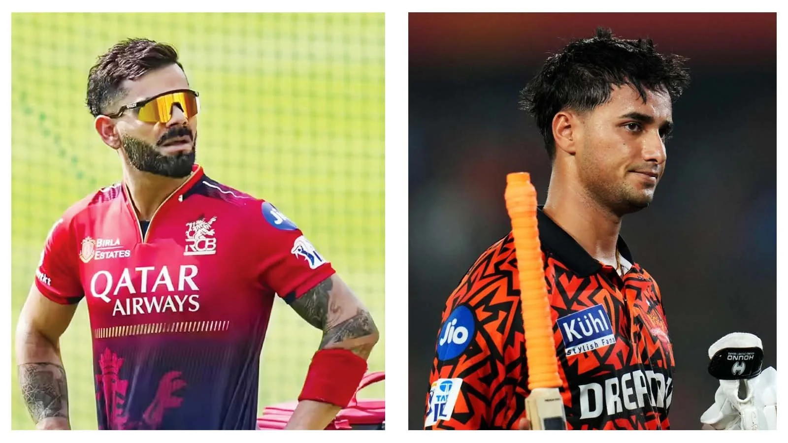IPL betting tips: Royal Challengers Bengaluru v Sunrisers Hyderabad preview