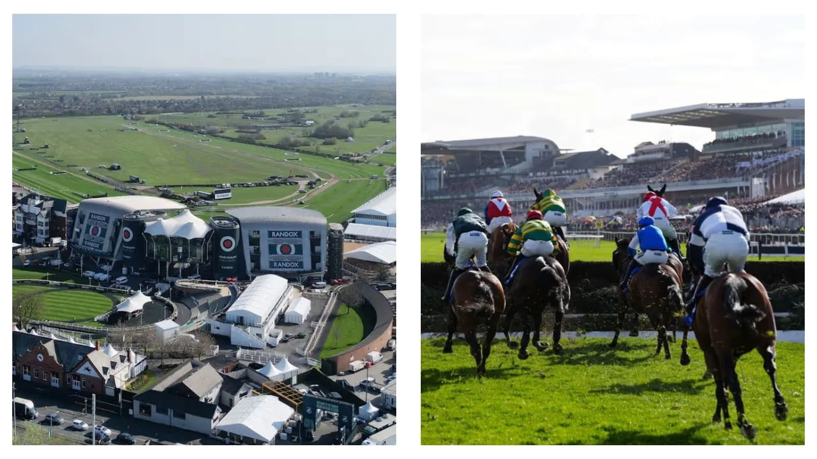 Grand National 2026: Horses, riders and key information for first three races at Aintree Racecourse on Grand National day