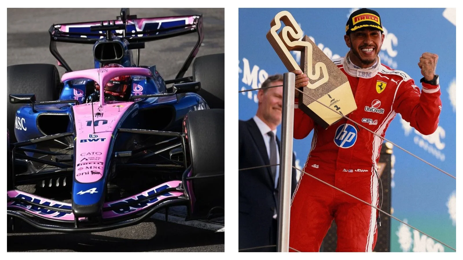 F1 2026 takeaways: Kimi Antonelli's dominance, Lewis Hamilton’s resurgence and more from the first seven races