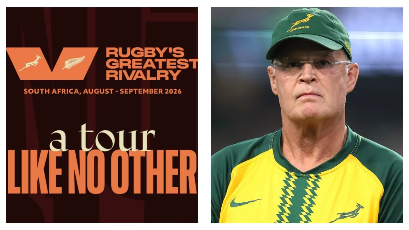 Springboks vs All Blacks: Five key talking points ahead of 2026 Rugby’s Greatest Rivalry showdown