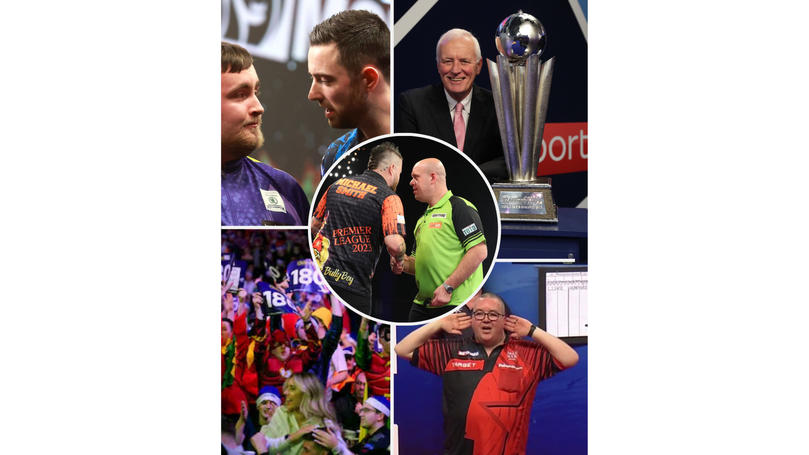 Darts analysis: The transformation of the sport over the last decade