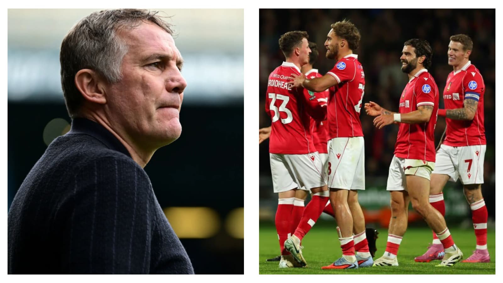 Championship news: Can Phil Parkinson steer Hollywood-inspired Wrexham to another promotion?