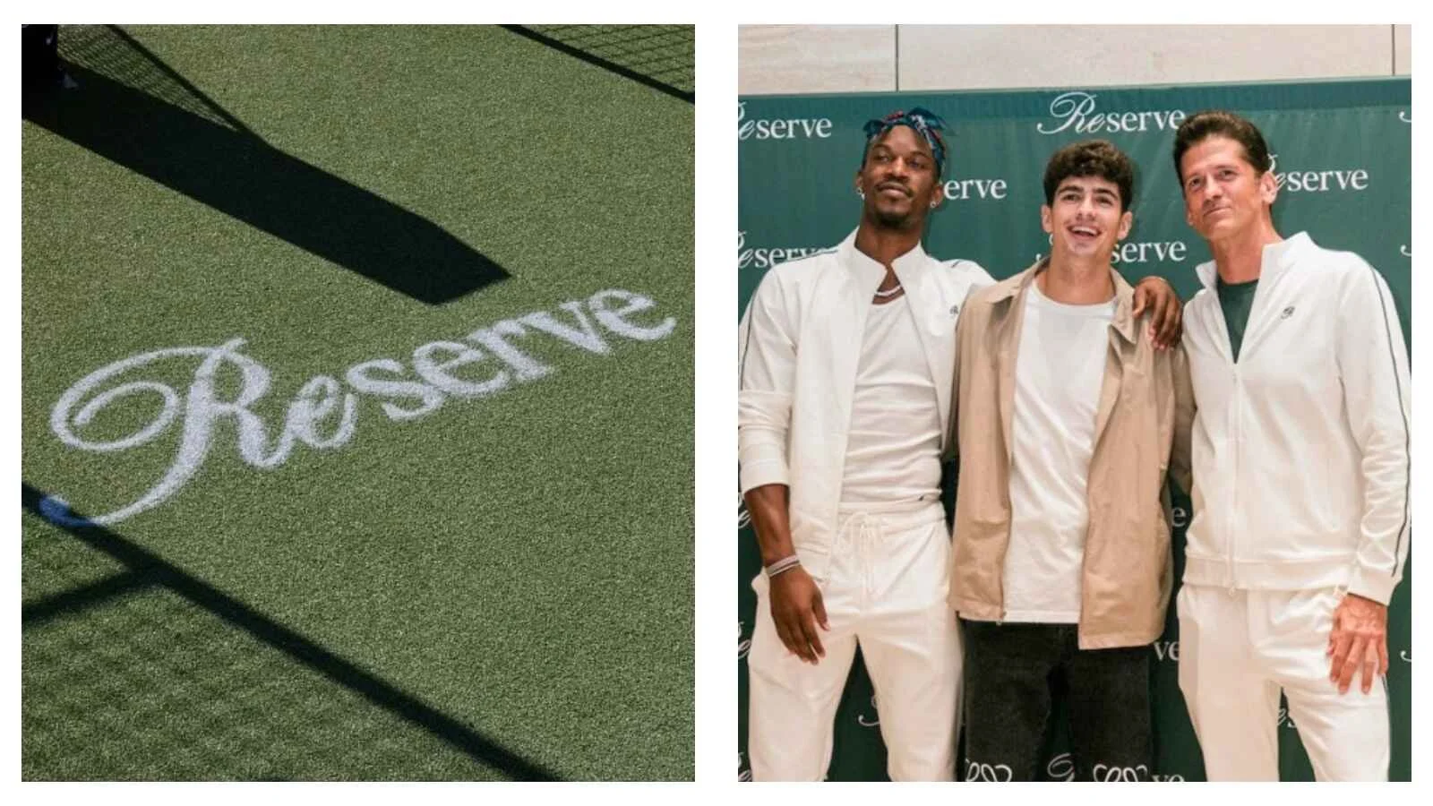 Padel news: Jimmy Butler, Owen Wilson headline Reserve Padel’s exhibition event in New York