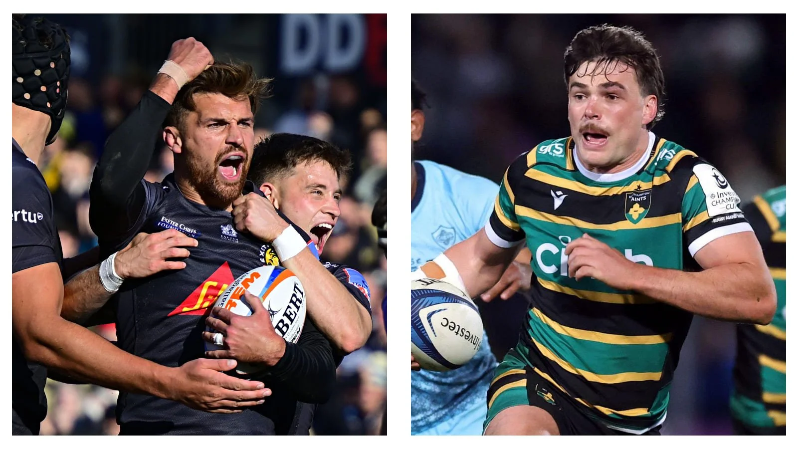 Rugby union: Premiership teams in action-packed weekend of European rugby
