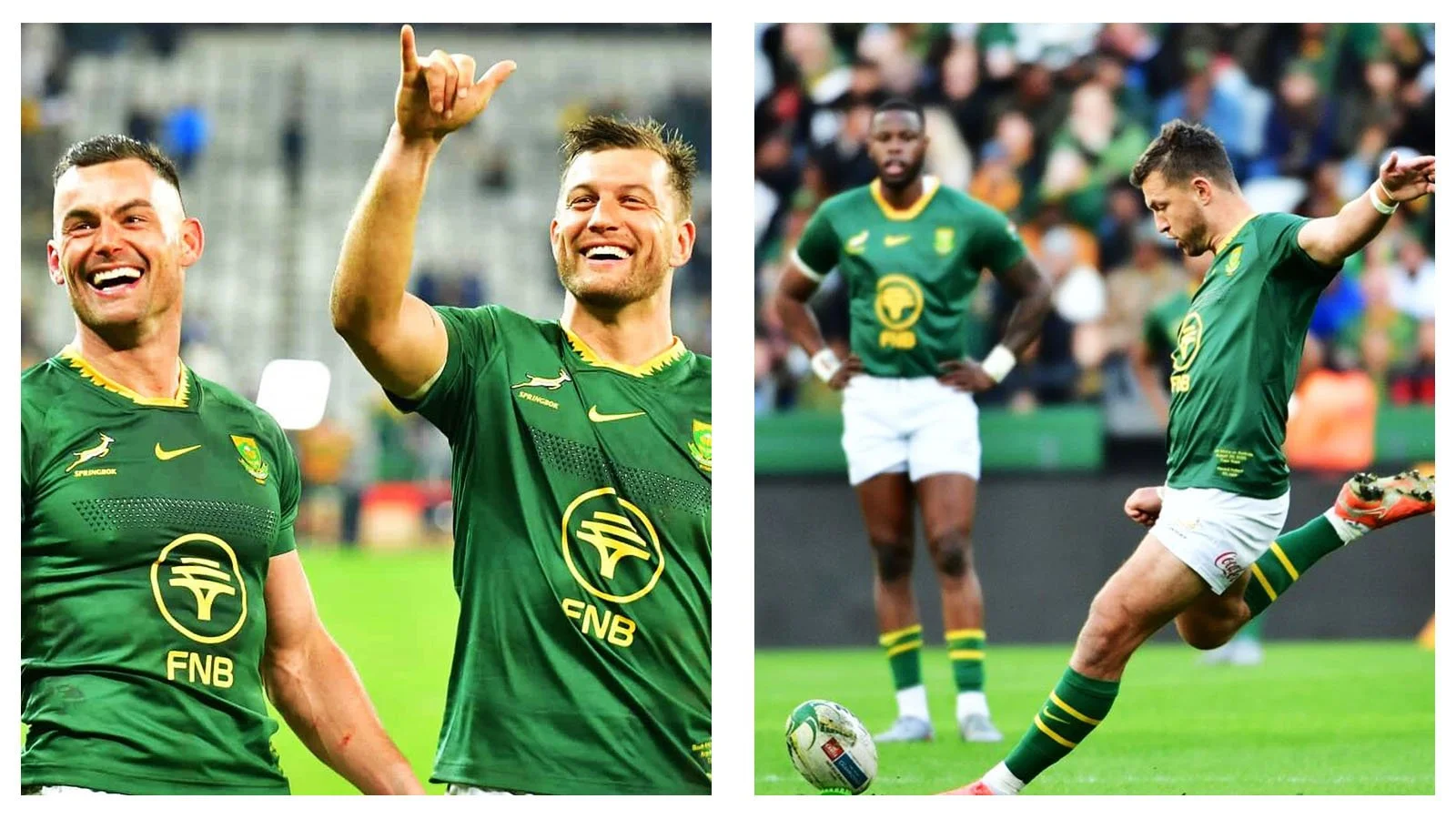 Rugby Championship news: Game management key as Handre Pollard carries Springboks to much-needed win
