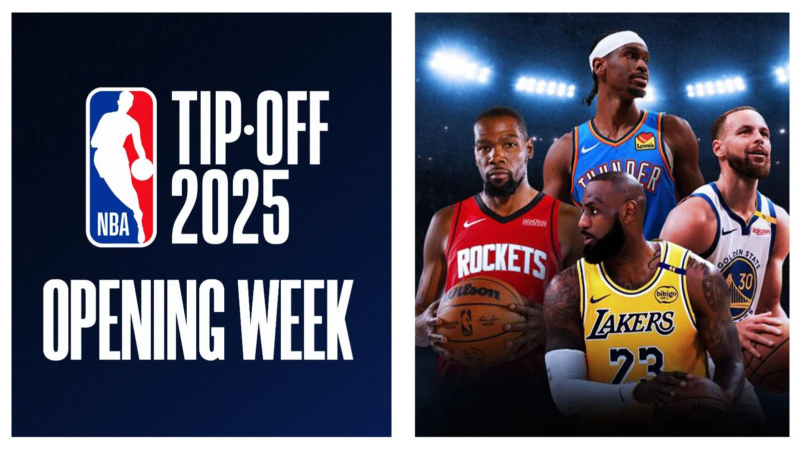 NBA news: 2025/26 season predictions and betting tips