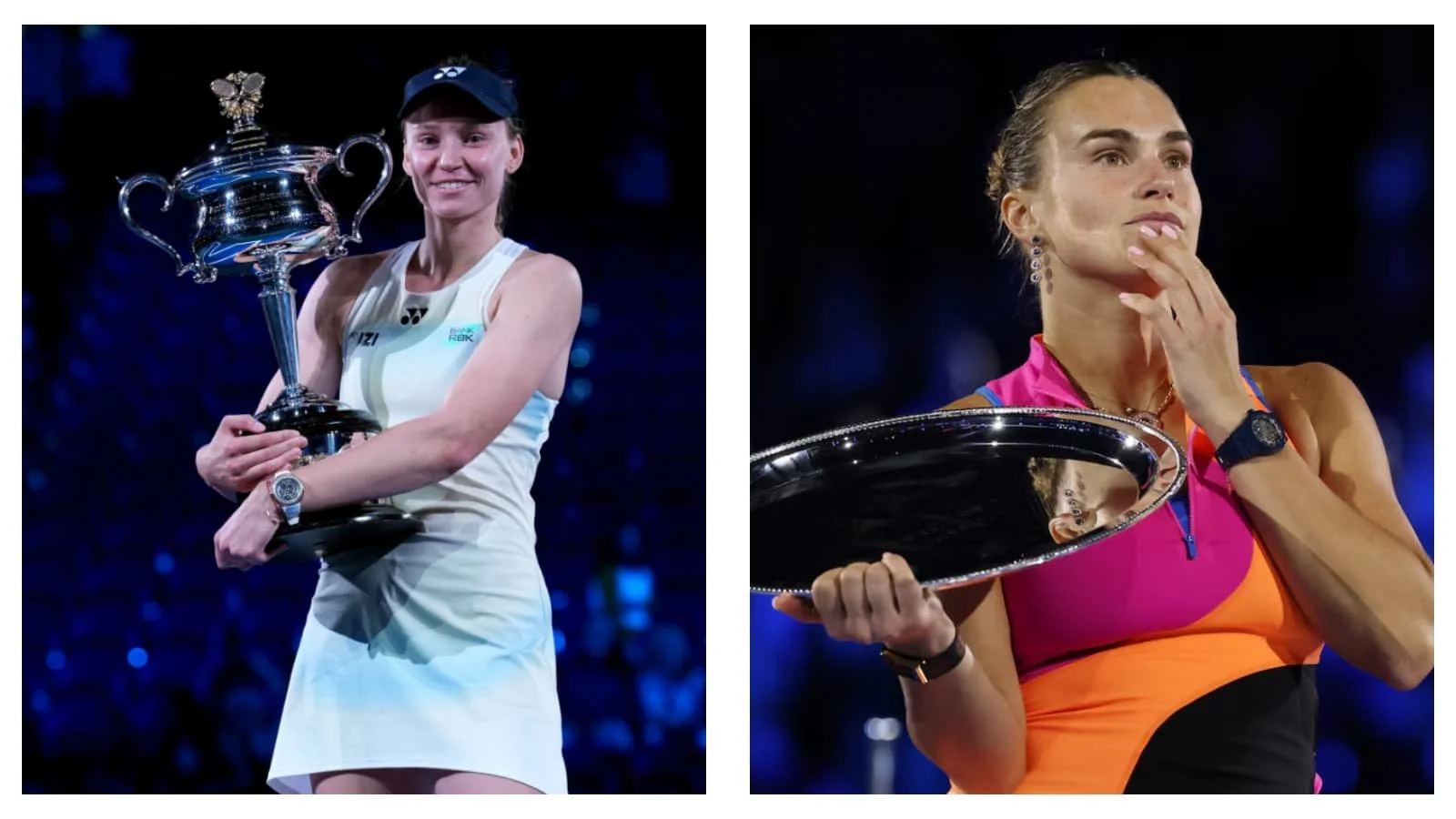 Australian Open news: Elena Rybakina reigns supreme over Aryna Sabalenka to clinch Melbourne title