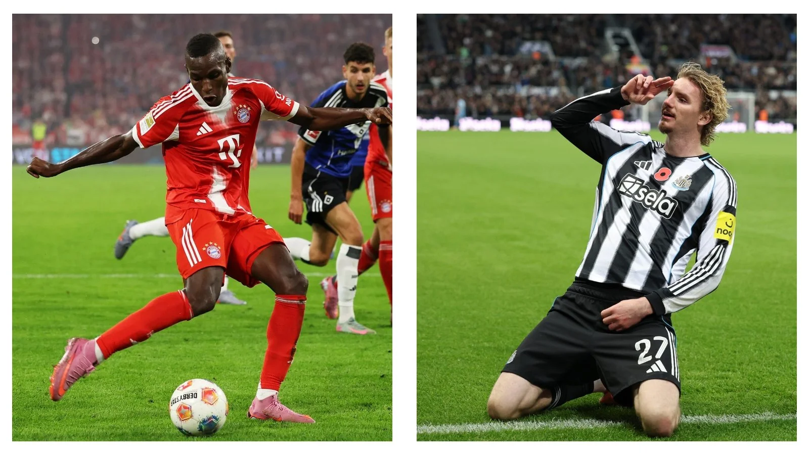 World Cup 2026: Five strikers looking to lead the line for their country  