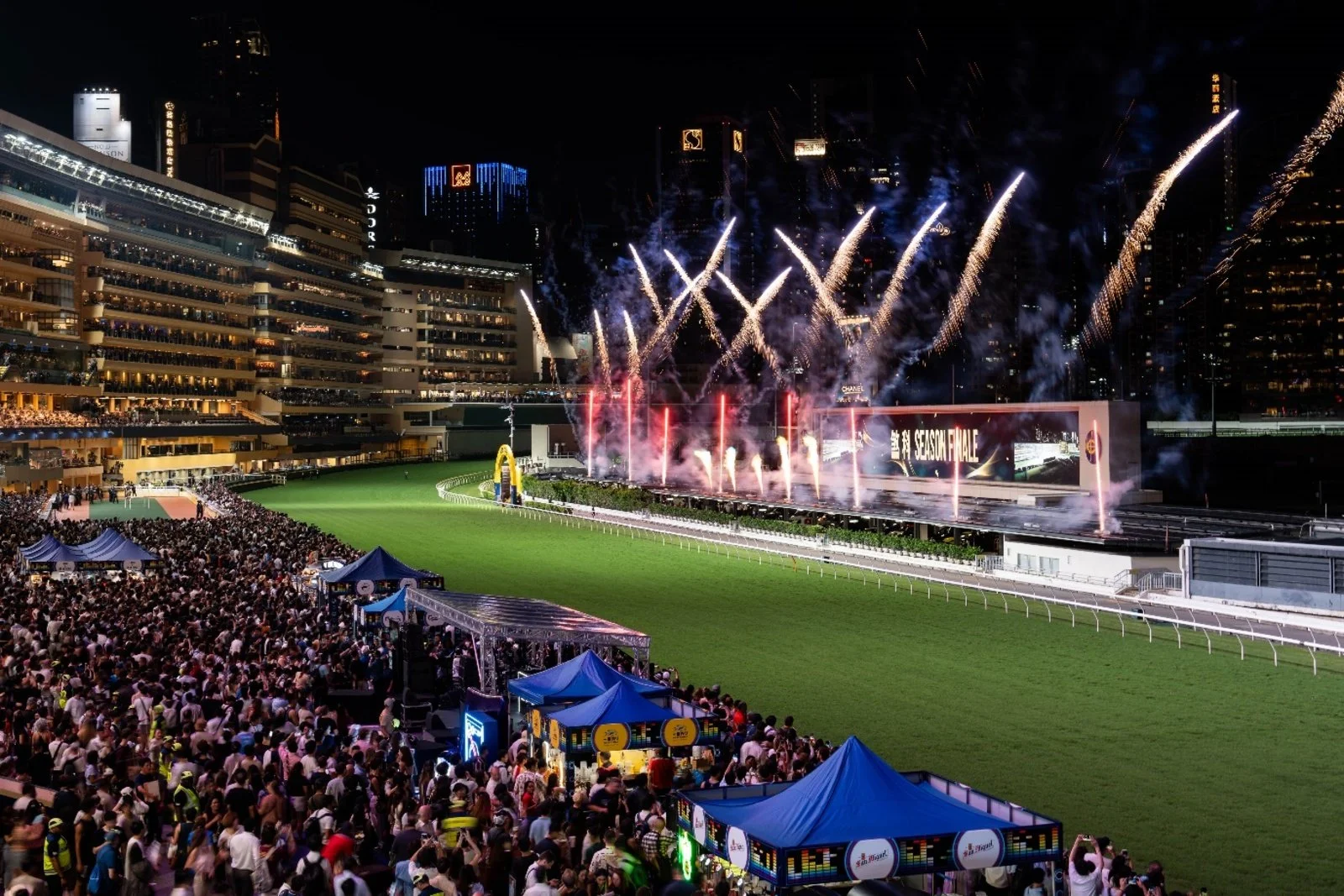 Horse racing news: Hong Kong 2024/25 racing turnover up 3% year-on-year to HK$138.85 billion