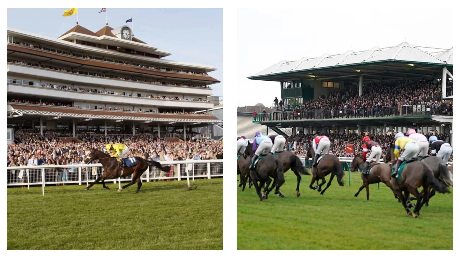 ITV horse racing tips and best bets for Newbury and Warwick on Saturday, February 7