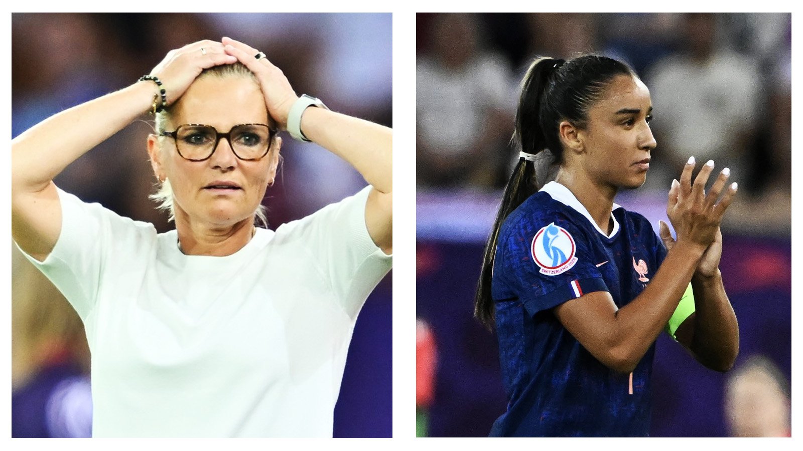 UEFA Women’s Euro news: Analysing the Lionesses’ disappointing performance against France