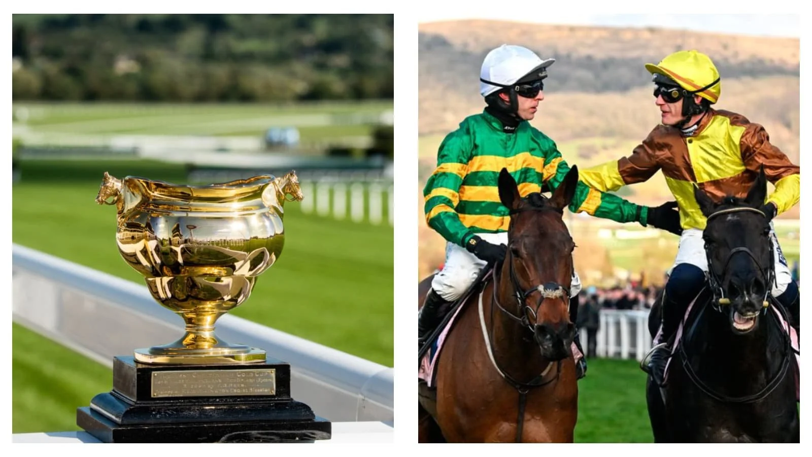 Horse racing news: Rivals renew feud as Galopin bids for history again