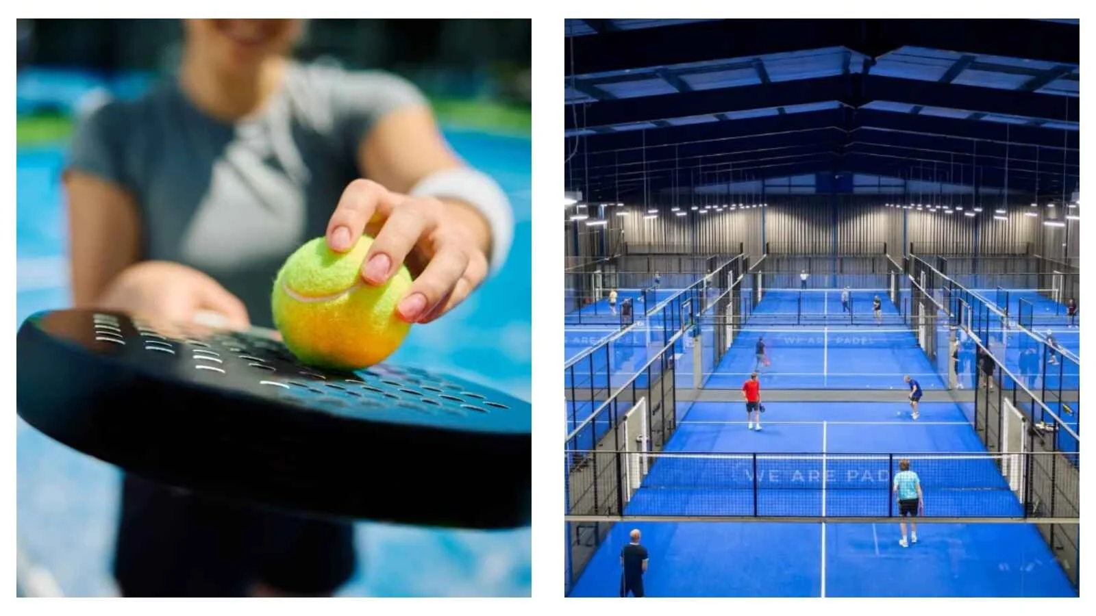 Padel news: Inside the racket sport’s dizzying takeover of Britain, from urban centres to rural farms