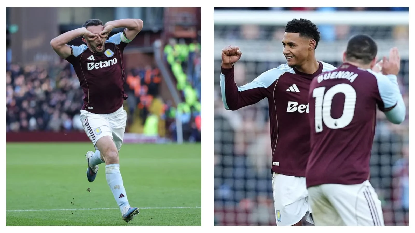 Premier League news: Aston Villa bounce back in style with 3-1 win over Nottingham Forest