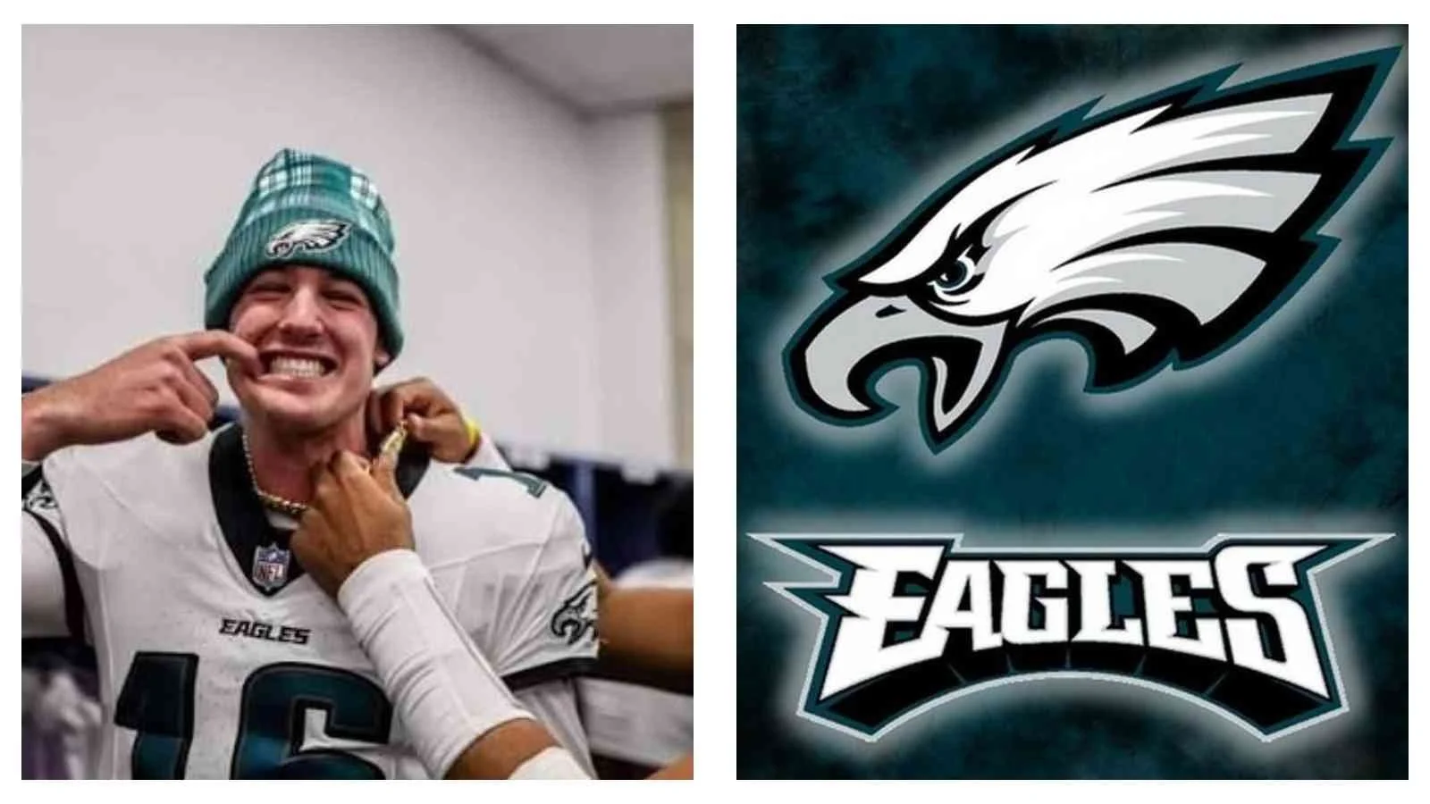 NFL news: Nick Sirianni backs Tanner McKee to step up as Philadelphia Eagles lose Jalen Hurts for season