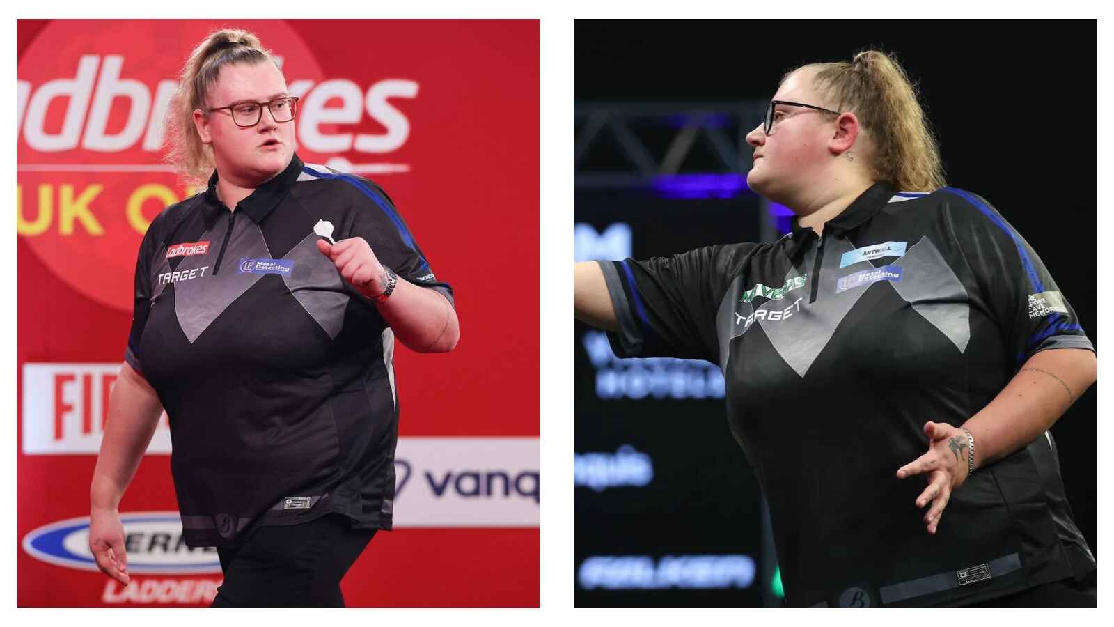 Darts news: How Beau Greaves became the first woman to win a PDC title