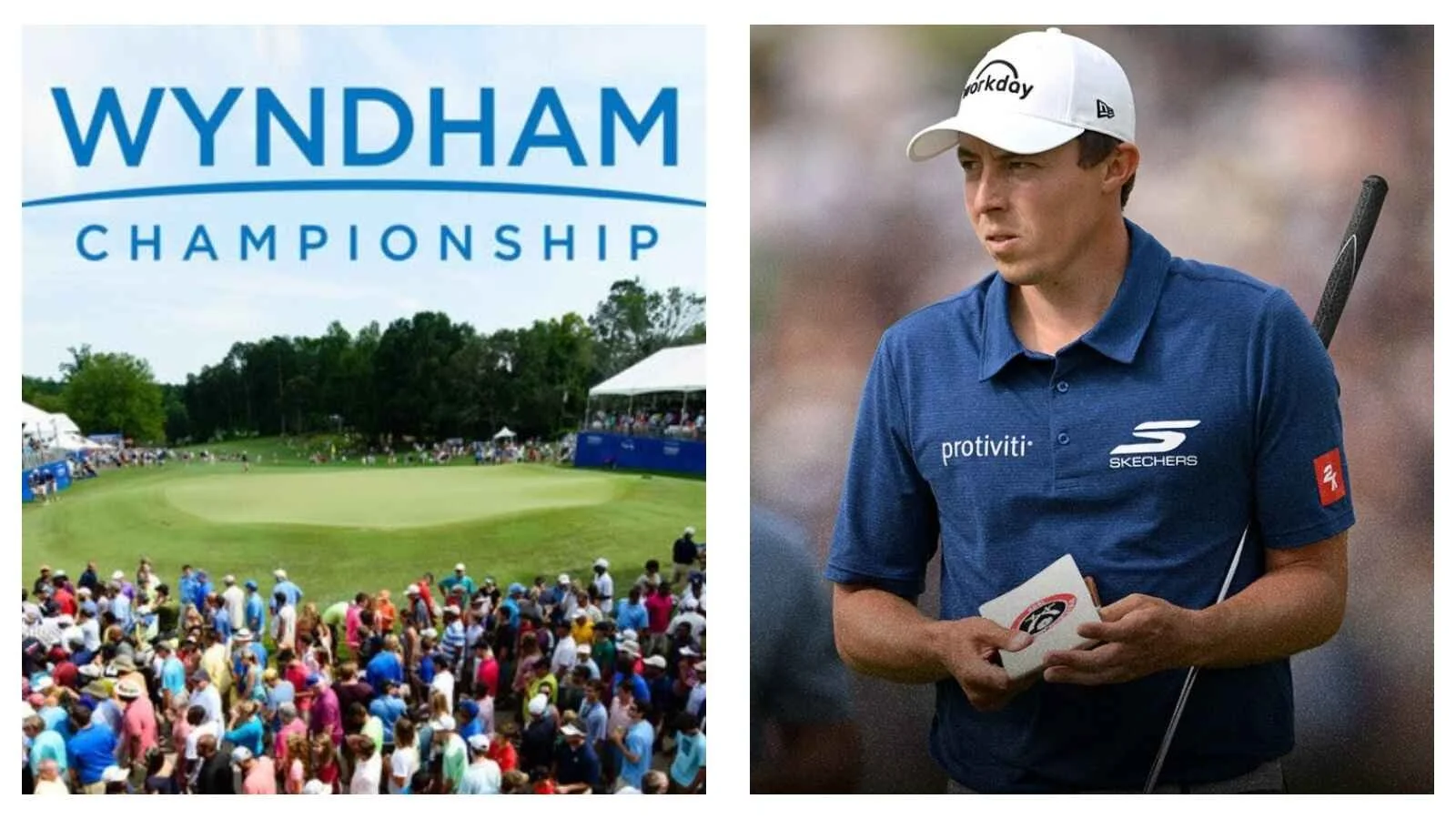 Golf betting tips: Wyndham Championship – Matt Fitzpatrick eyes FedEx Cup spot, Tom Kim on the up