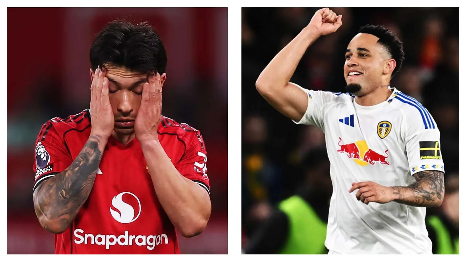 Premier League analysis: Five talking points from Man Utd v Leeds Utd