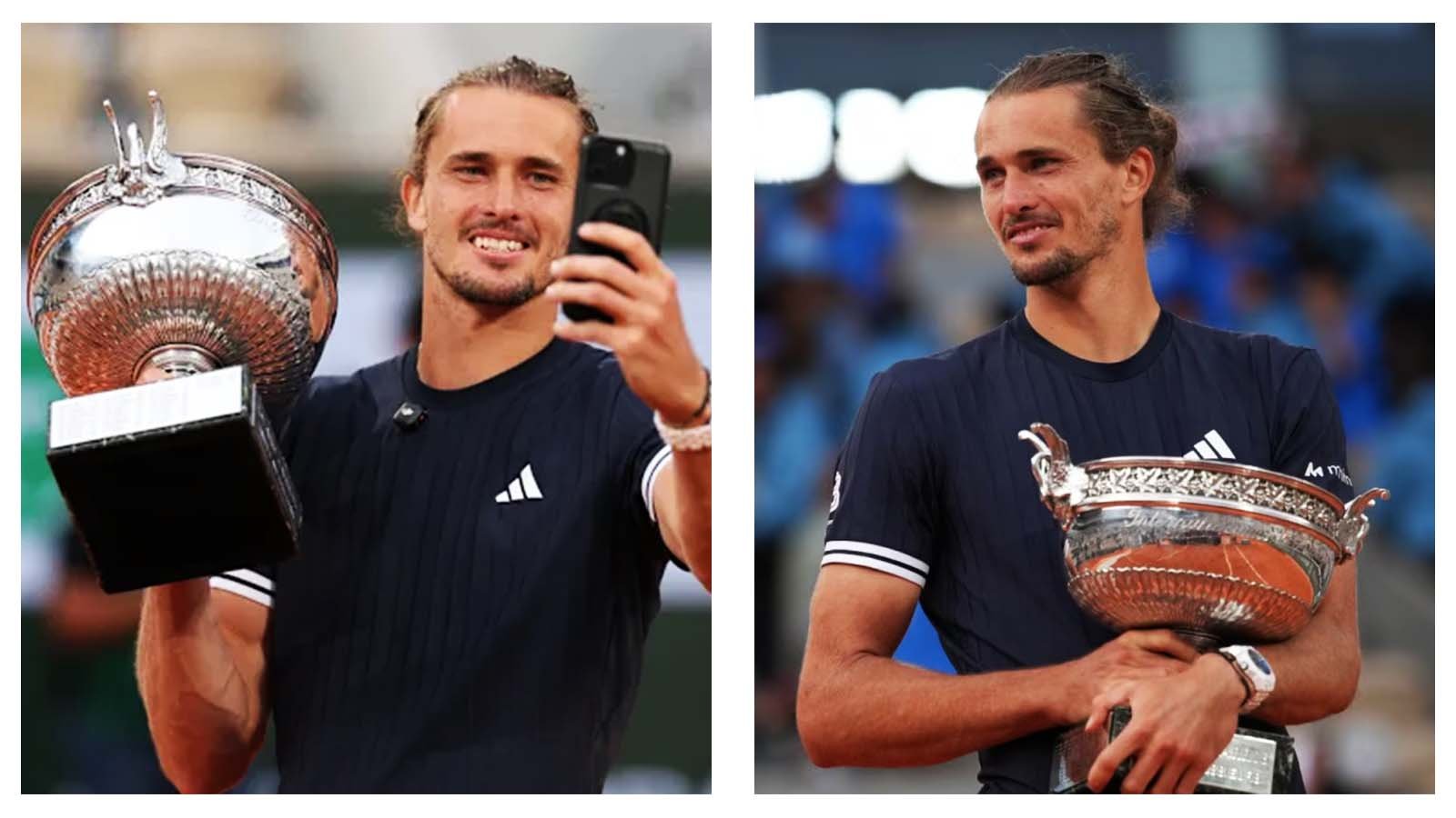 French Open 2026: Alexander Zverev’s time has come, the German ends long wait for a Grand Slam title