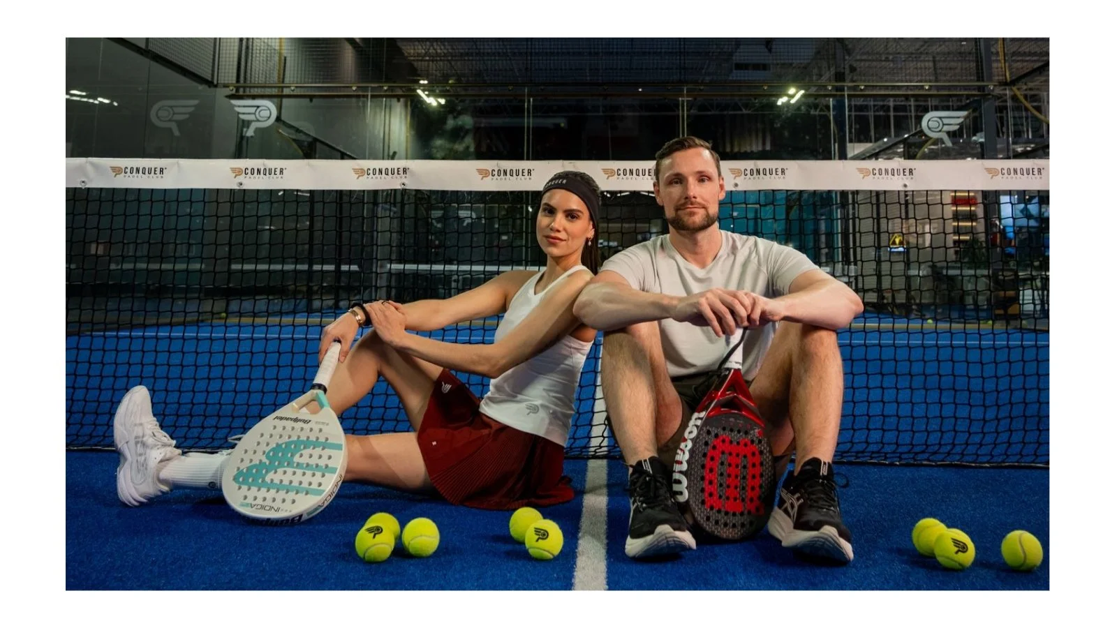 Conquer Padel Introduces lululemon Apparel at Its Clubs — Sports News Blitz