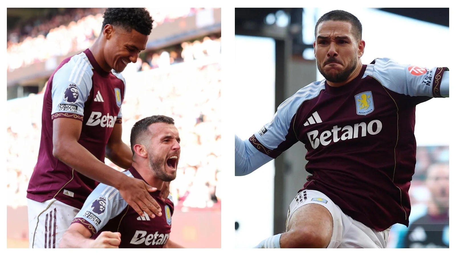 Super sub Emi Buendia changes fortunes for Aston Villa to beat Fulham at Villa Park