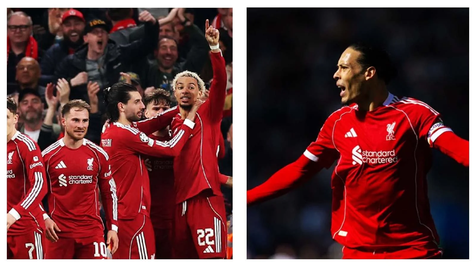 Why the international break could be a turning point for Liverpool FC