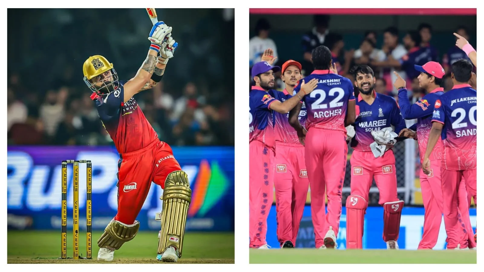 IPL betting tips: Virat Kohli in focus, plus best odds and value picks for key matches