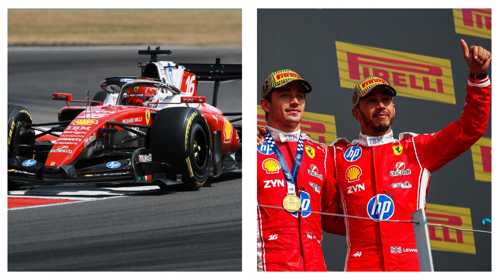 F1 news: Five takeaways from Ferrari’s British GP as Charles Leclerc wins and optimism grows