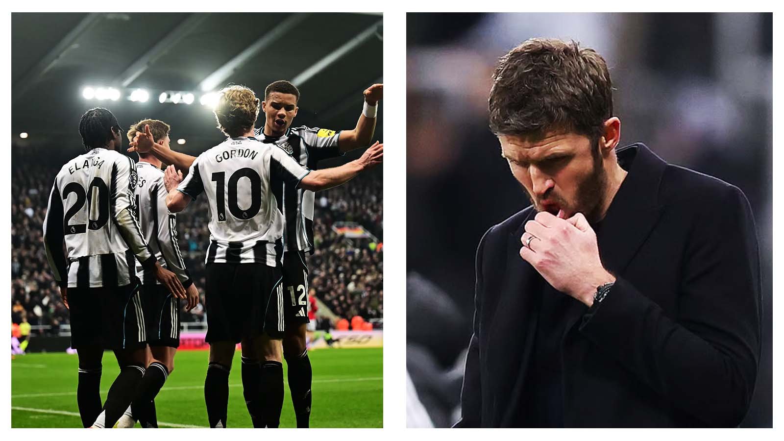 Premier League analysis: Newcastle v Man United - William Osula’s stoppage-time screamer sinks Michael Carrick’s unbeaten streak