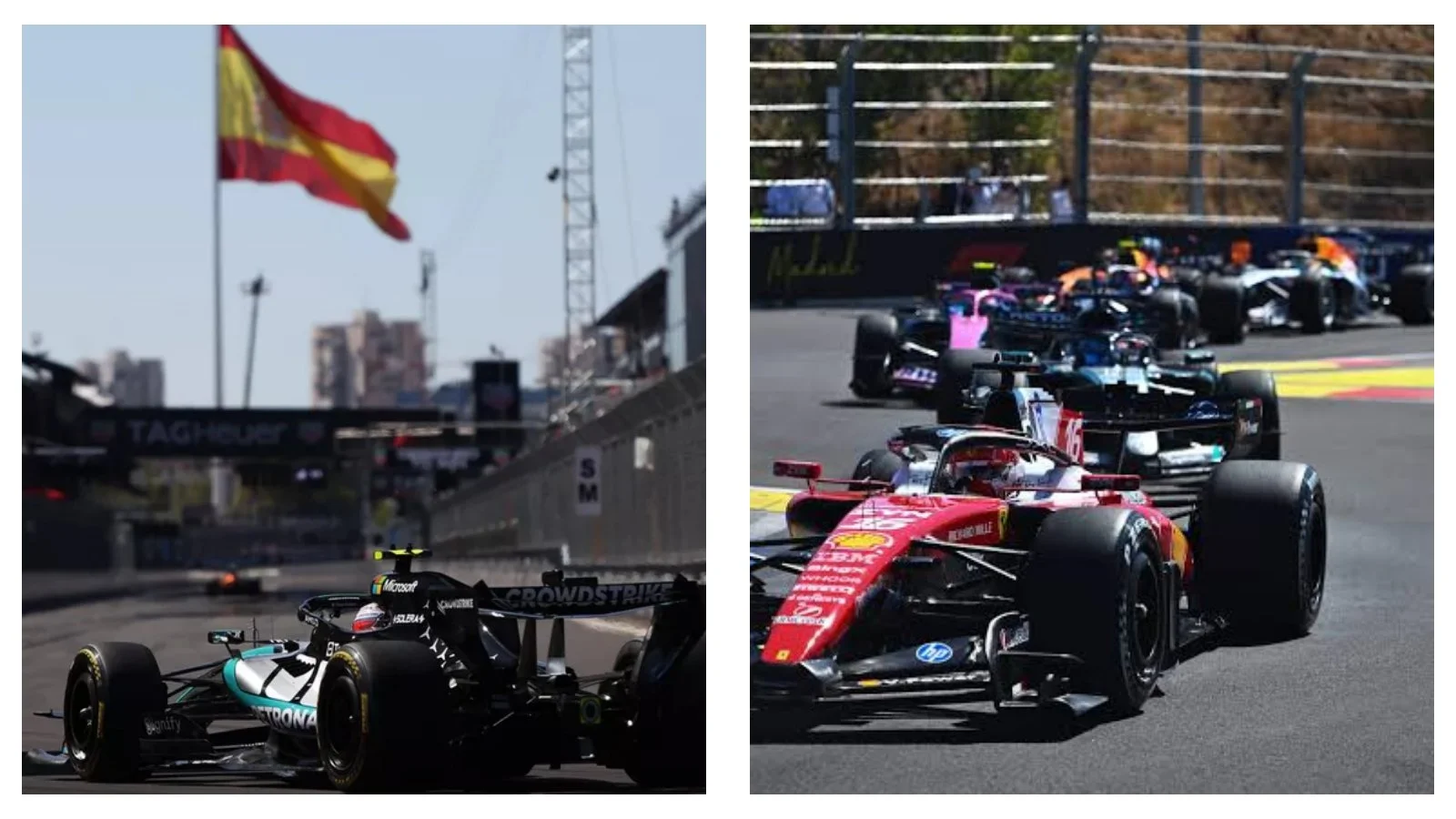 Spanish GP: New Madrid F1 circuit to undergo changes after ‘boring’ debut