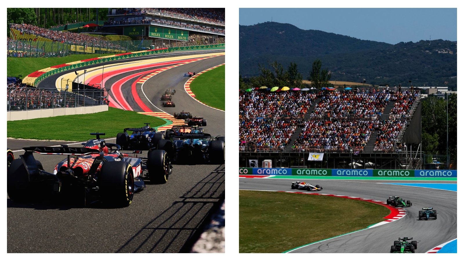 Barcelona to remain on F1 calendar until 2032 in rotation with Belgian Grand Prix