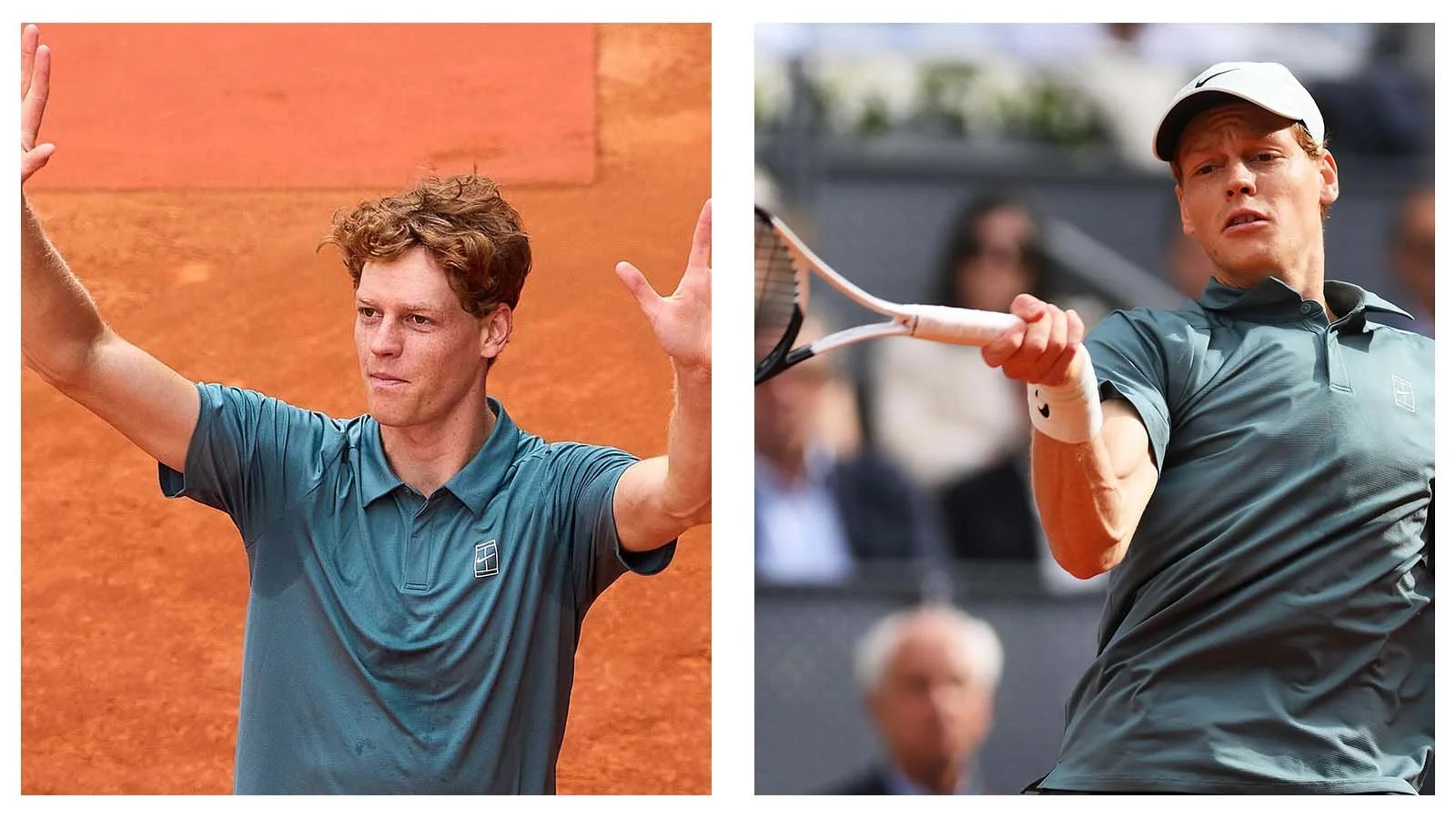 ATP Tour news: Jannik Sinner creates history as Masters domination continues in Madrid