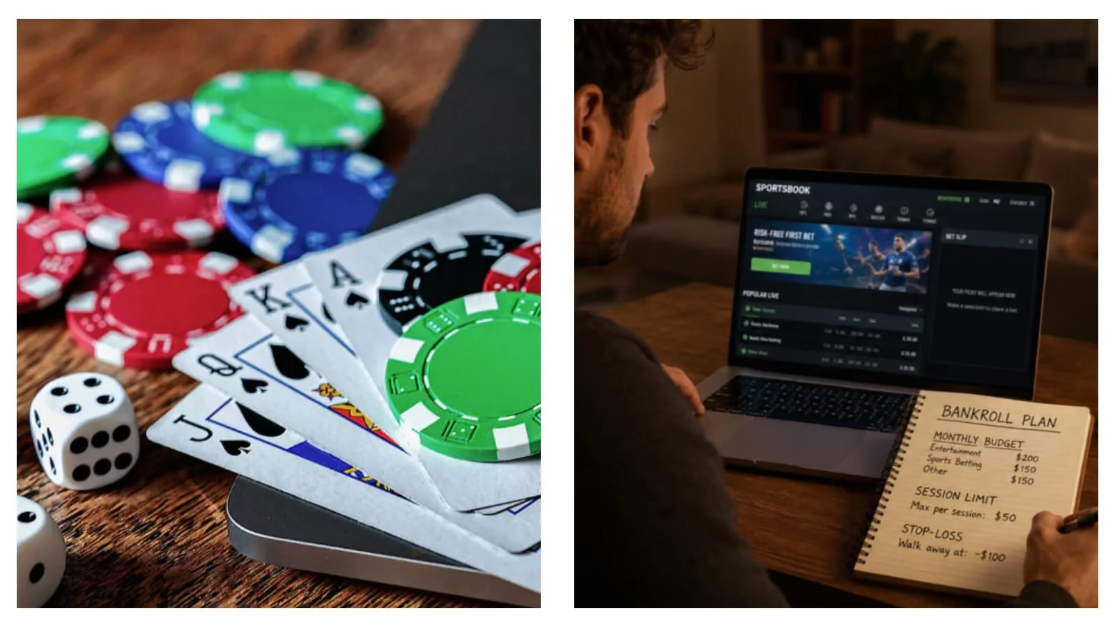Bankroll Habits That Keep a Good Night from Going Bad
