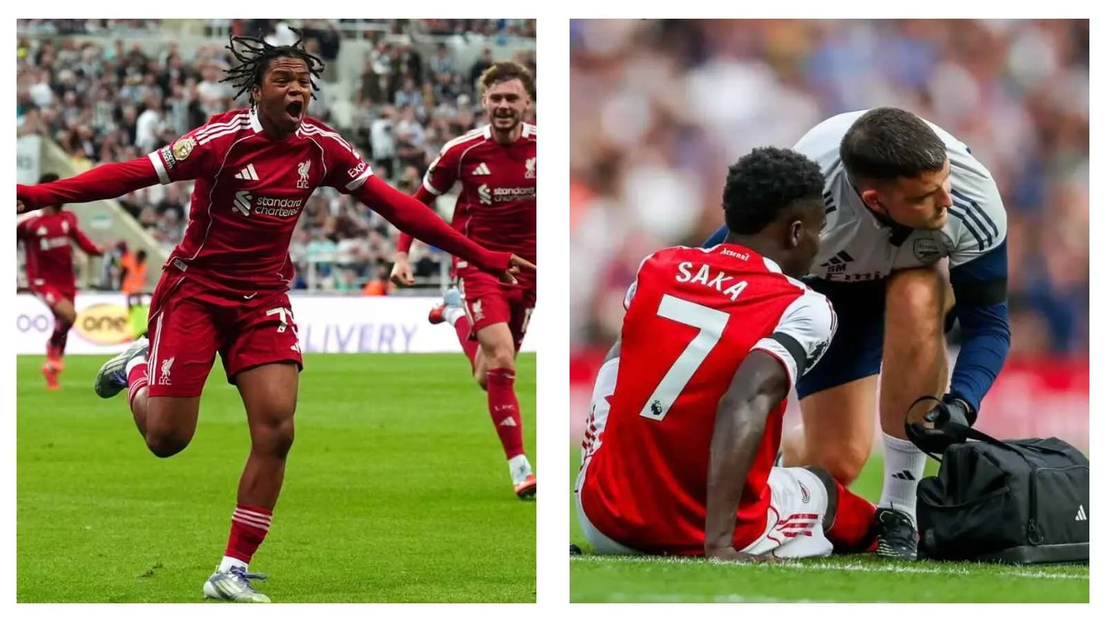 Premier League news: Six things we learnt in matchweek two as Liverpool grab late win at Newcastle