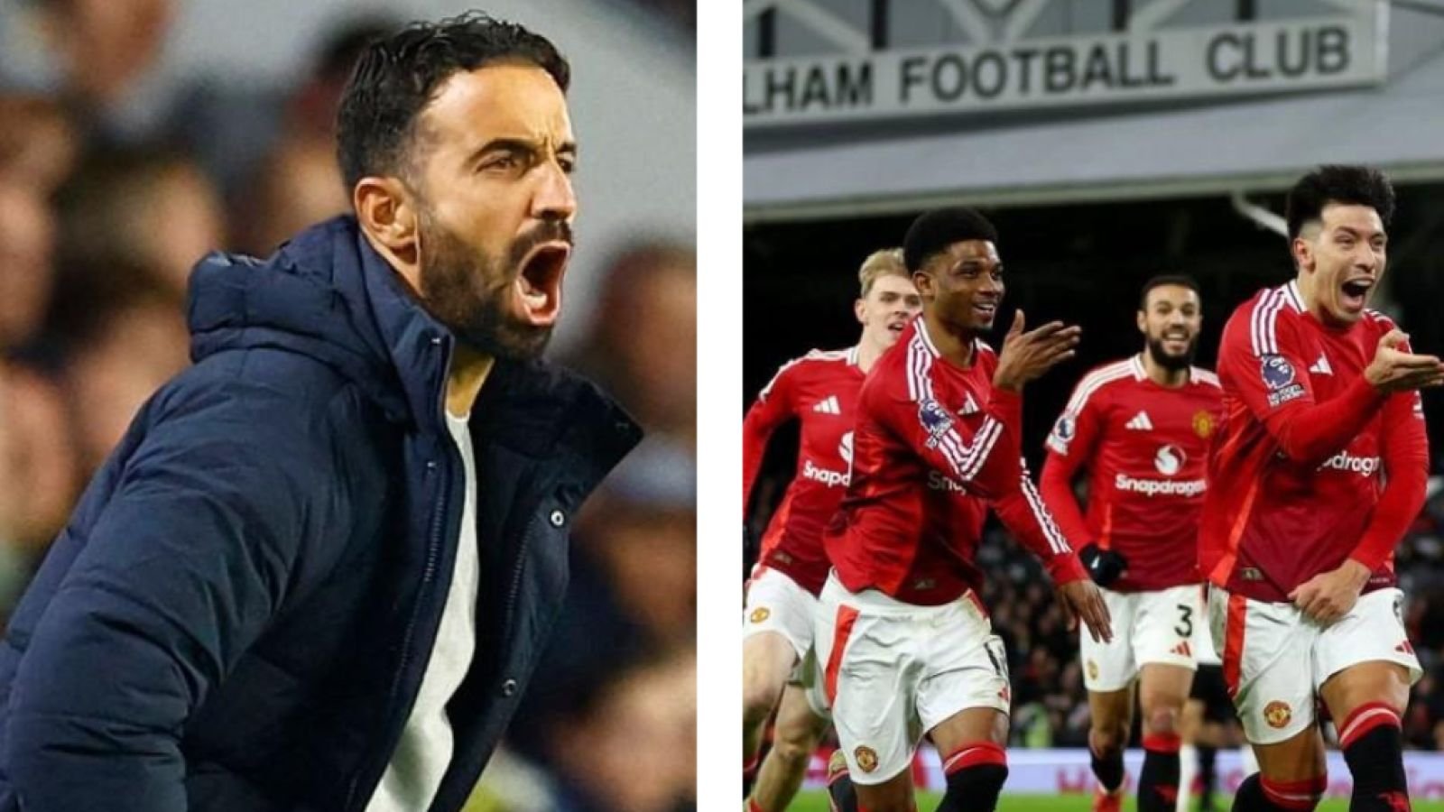 Man Utd news: Deflected strike hands Red Devils uninspiring win over Fulham