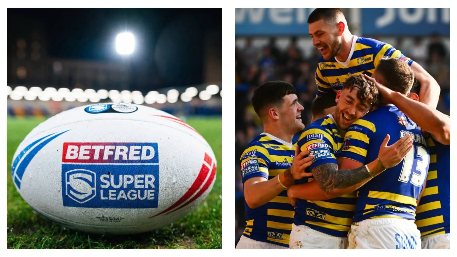 Rugby league round-up: Warrington Wolves maul Castleford Tigers as ...