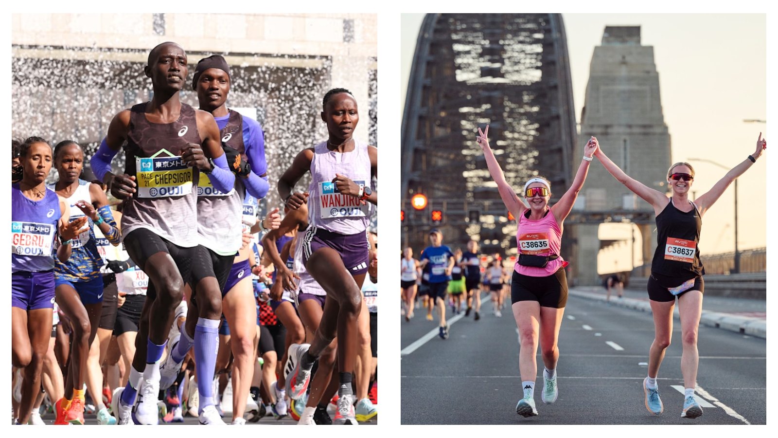 From Boston to Berlin: A guide to the Abbott World Marathon Majors and what sets them apart