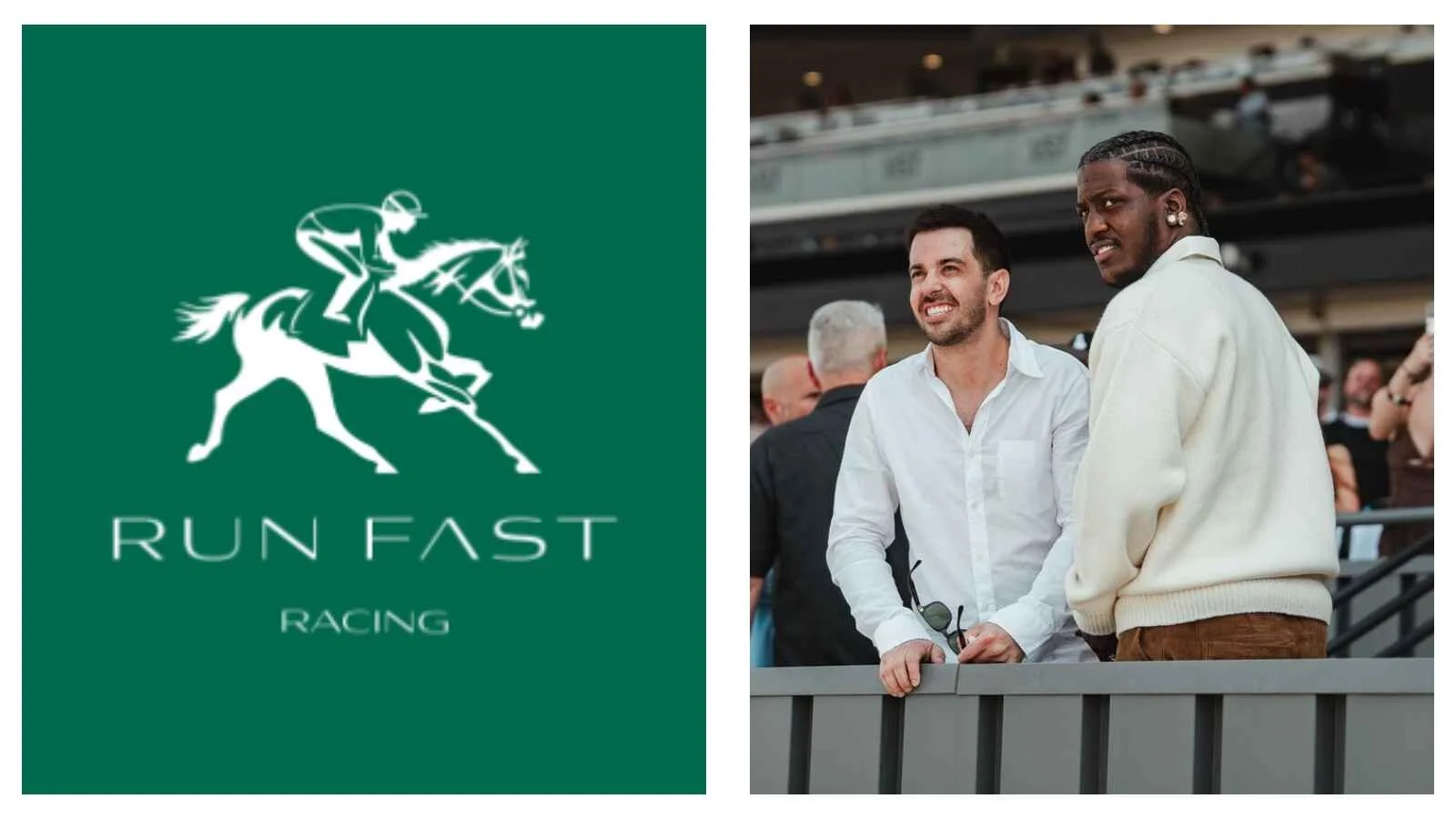 Run Fast Racing is modernizing the thoroughbred ownership experience