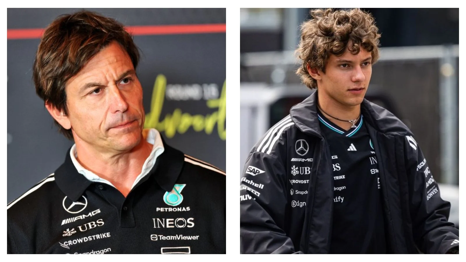 Toto Wolff backs Kimi Antonelli ahead of home race at the Italian GP - It's ‘just part of learning’