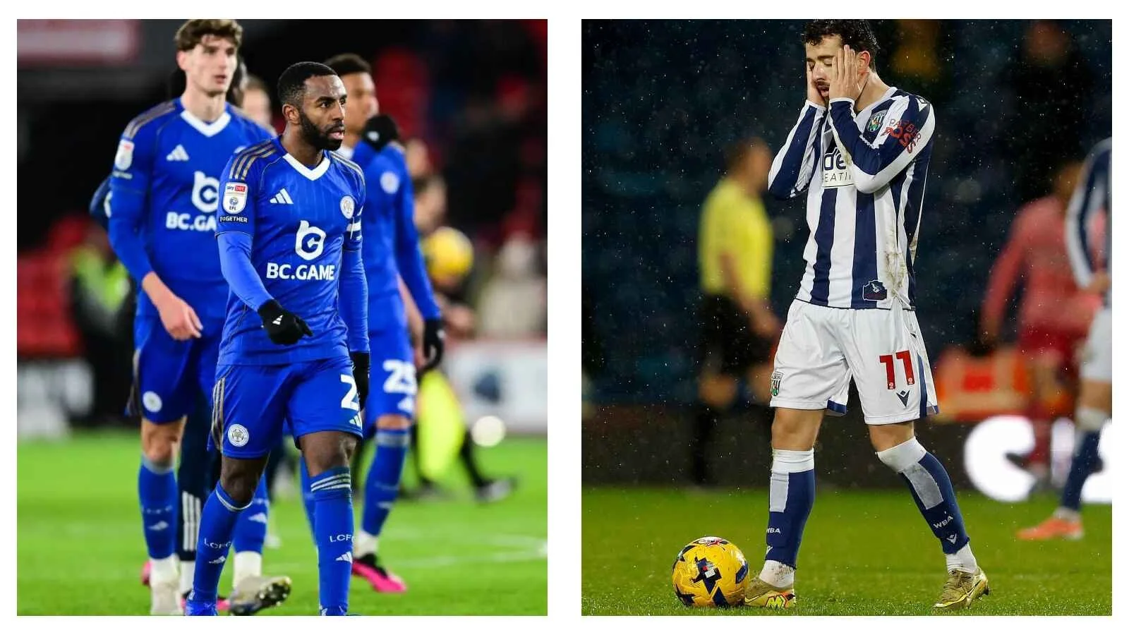 Championship survival fight: Relegation battle heating up with nine games left