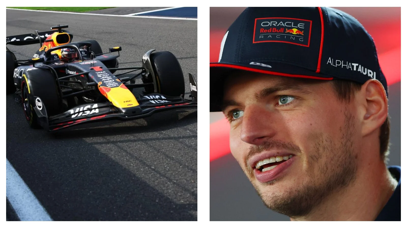 Red Bull’s Max Verstappen shuts down rumours over Mercedes move