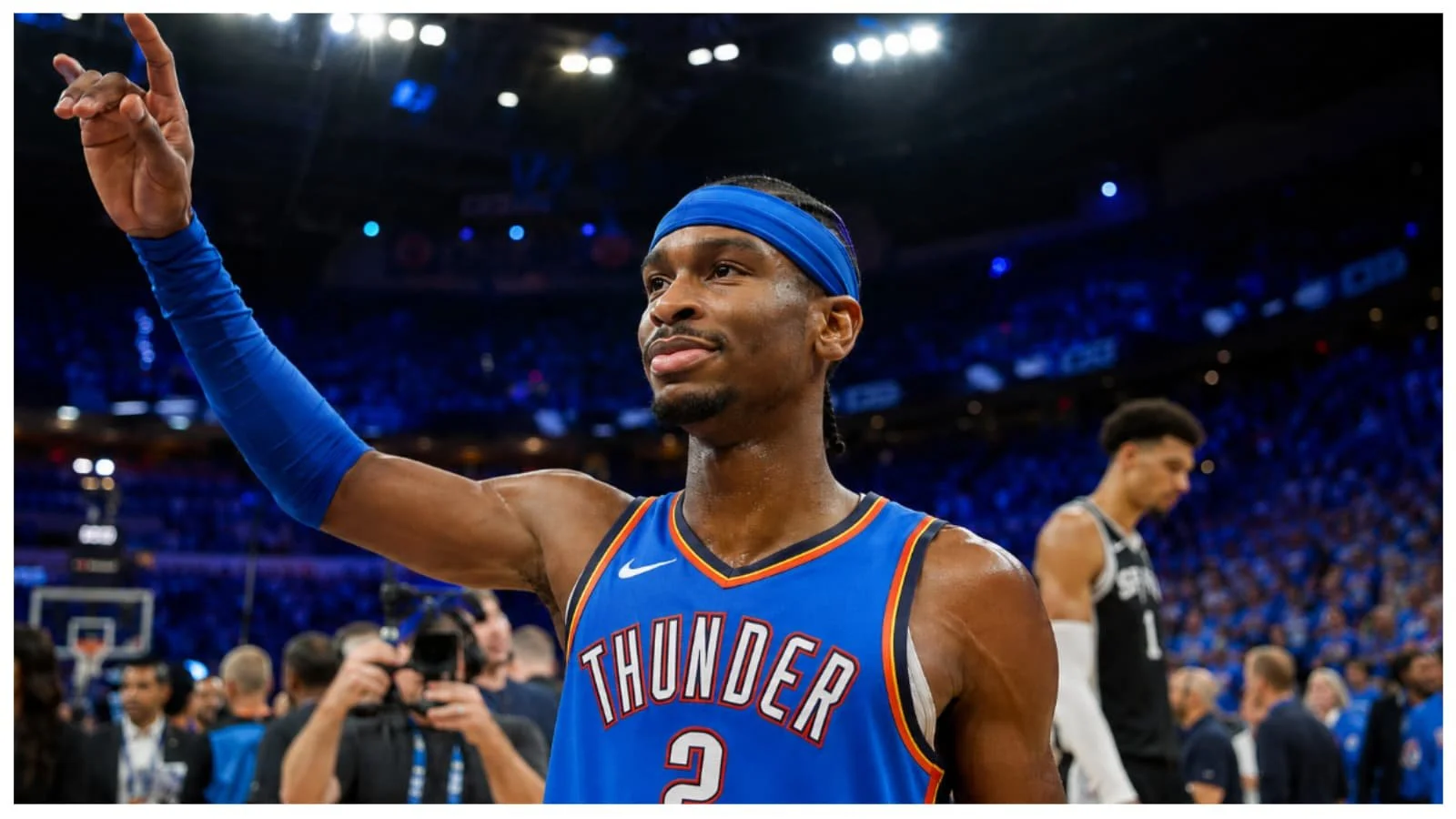 Shai Gilgeous-Alexander: 2nd MVP in a row for the Thunder’s player