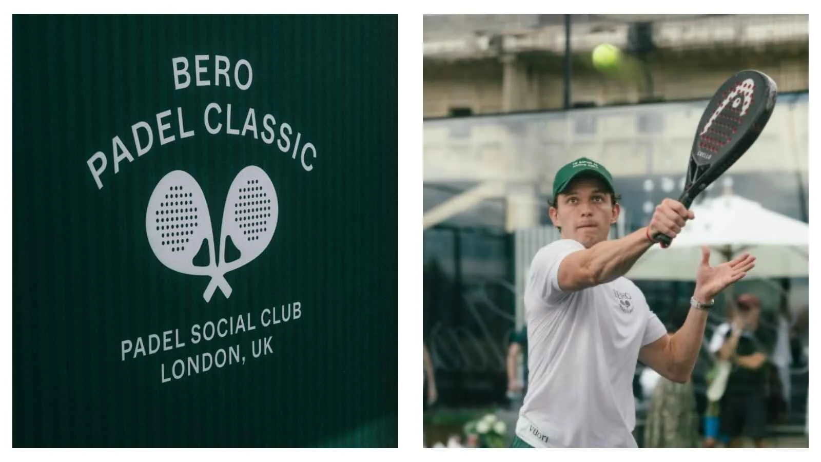 BERO Padel Classic: Glitzy Tom Holland–led event showcases new sport looking to rival Wimbledon