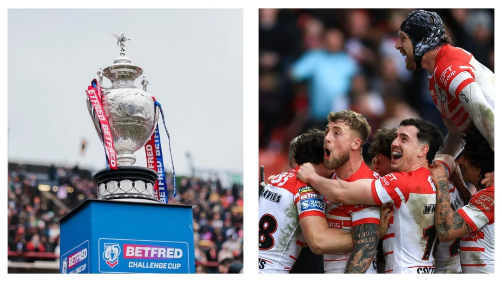 Rugby league news: Challenge Cup 2026 quarter-finals – Previews, predictions and betting tips