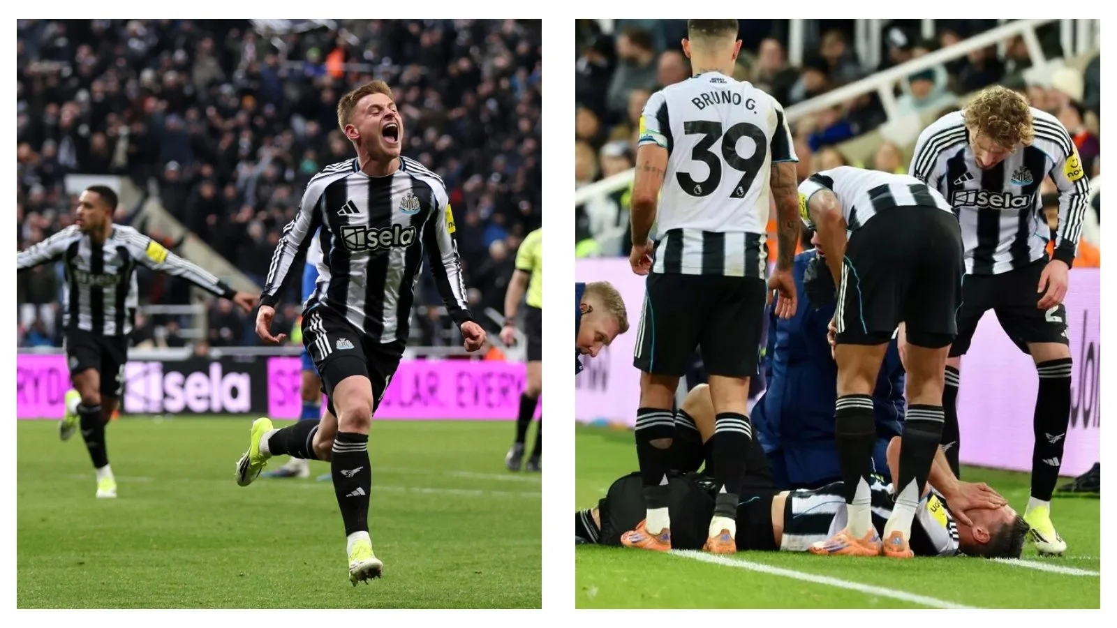 Five things we learned from Newcastle’s 4-3 win over Leeds