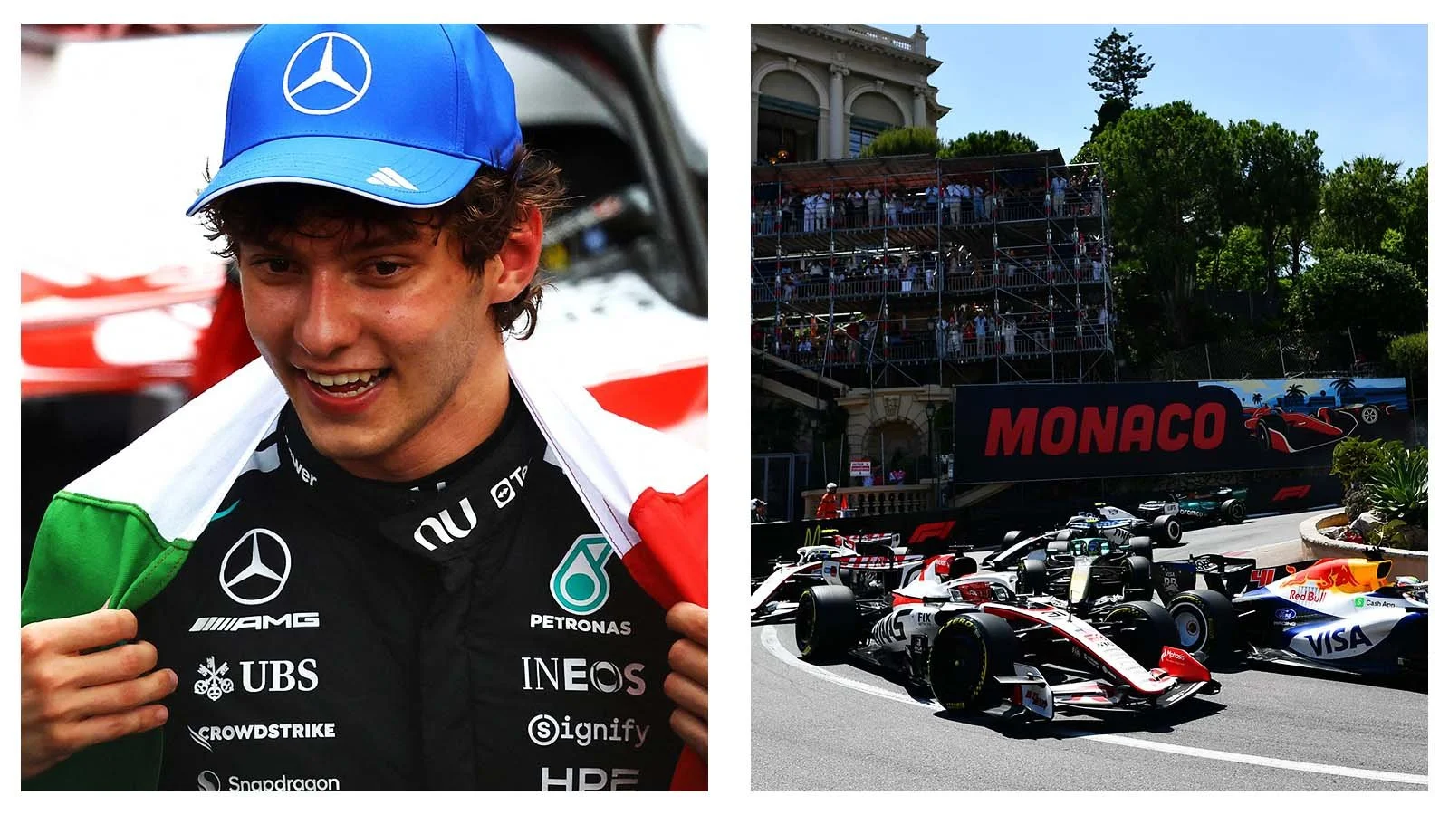 F1 analysis: Silent winners and main characters in Monaco - Oscar Piastri, Kimi Antonelli and more