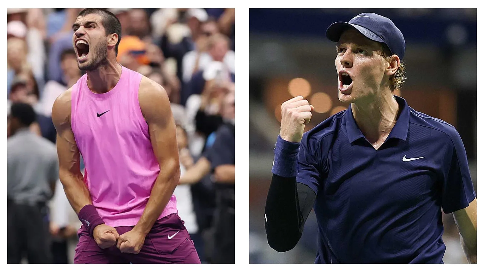 Tennis analysis: Five contenders who could challenge dominance of Jannik Sinner and Carlos Alcaraz